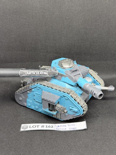 Warhammer 000 leman russ - warhammer,